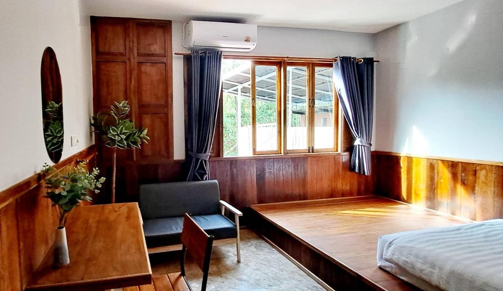 Mon Chang Home Mae Rim Exterior foto